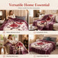 ⏳Limited-time 50% off⏰Thickened Soft Warm Throw Blanket🌺🛏️