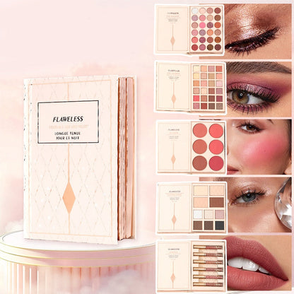 All-in-One Makeup Book Palette