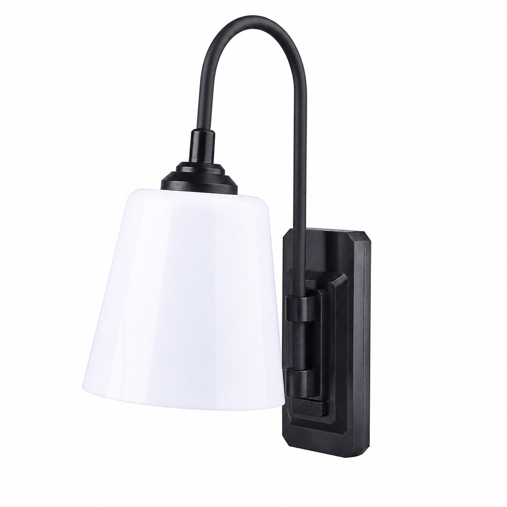 🏆 LIMITED-TIME 50% OFF! ✨Rechargeable LED Wall Sconce