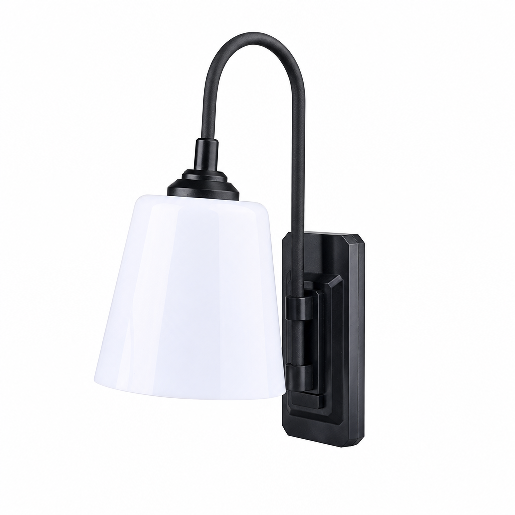 🏆 LIMITED-TIME 50% OFF! ✨Rechargeable LED Wall Sconce