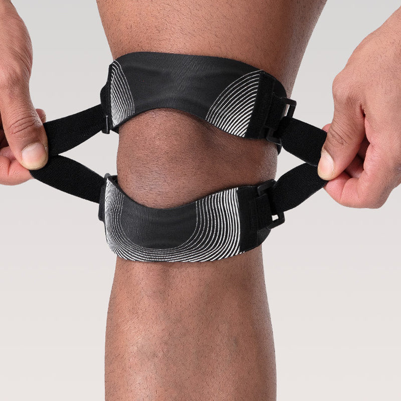 Adjustable Patella Stabilizer Knee Brace