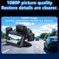 5-Lens 360 Degree Panoramic Dash Cam