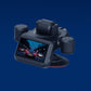 5-Lens 360 Degree Panoramic Dash Cam