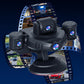 5-Lens 360 Degree Panoramic Dash Cam