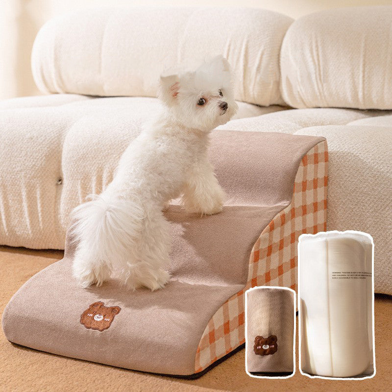 Dog Stairs Pet Ladder