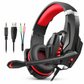 Over-Ear Gaming Headset with Microphone for PC and Console