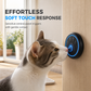 Wireless Touch Activated Pet Doorbell