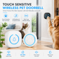 Wireless Touch Activated Pet Doorbell