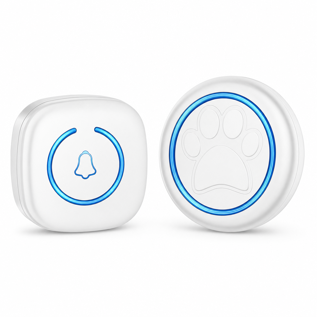 Wireless Touch Activated Pet Doorbell