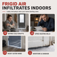 Thickened Magnetic Thermal Insulated Door Curtain Windproof and Soundproof Oxford Cloth Cotton Door Screen for Winter