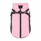 Reflective Padded Dog Winter Vest with Leash Attachment