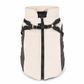 Reflective Padded Dog Winter Vest with Leash Attachment
