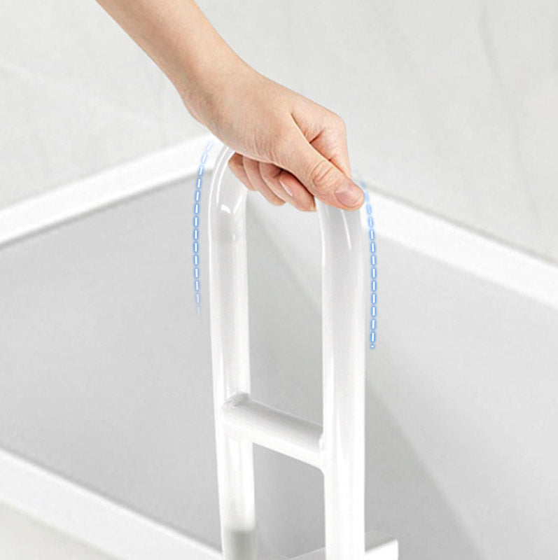 Adjustable Bathtub Safety Rail