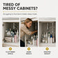 Multi-Tier Under Sink Organizer