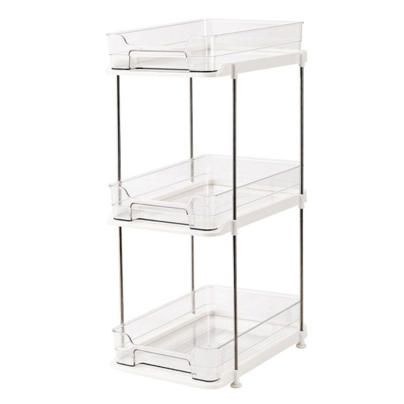 Multi-Tier Under Sink Organizer