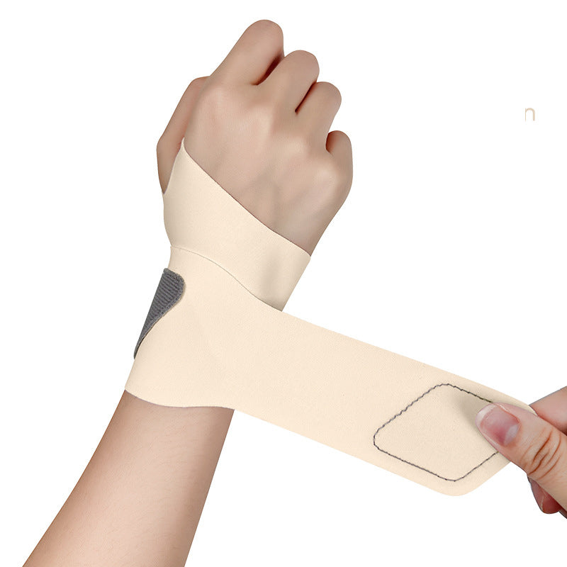 Adjustable Ultra-Thin Compression Wristband