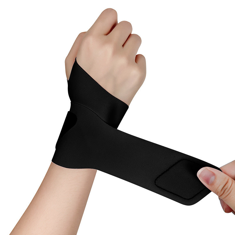 Adjustable Ultra-Thin Compression Wristband