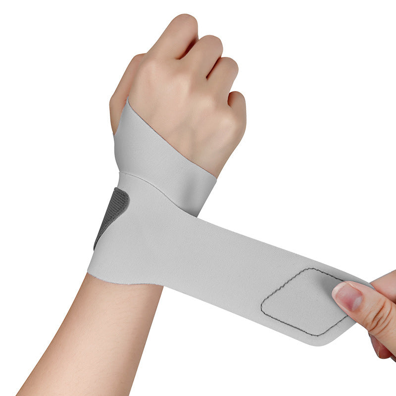 Adjustable Ultra-Thin Compression Wristband