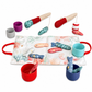 Montessori Early Learning Fabric Toy Set